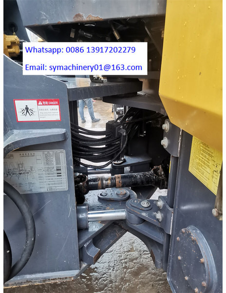 XCMG LW600KV - Încărcător frontal pe pneuri: Foto 3 XCMG LW600KV - Încărcător frontal pe pneuri: Foto 3