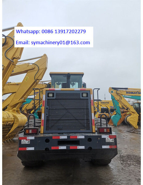 XCMG LW600KV - Încărcător frontal pe pneuri: Foto 2 XCMG LW600KV - Încărcător frontal pe pneuri: Foto 2