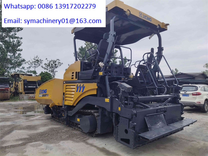 XCMG RP953E - Finisor de asfalt: Foto 3 XCMG RP953E - Finisor de asfalt: Foto 3