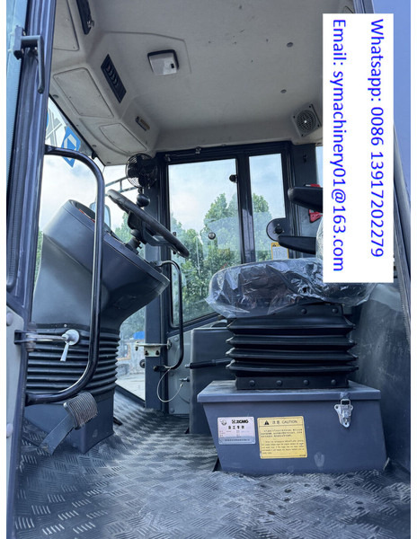 XCMG XS223J - Compactor: Foto 4 XCMG XS223J - Compactor: Foto 4