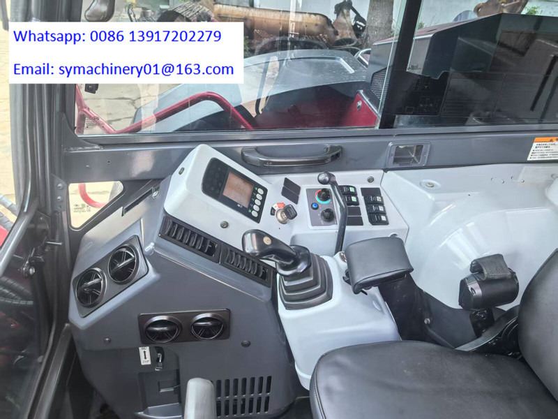 Yanmar VIO85 - Mini excavator: Foto 5 Yanmar VIO85 - Mini excavator: Foto 5