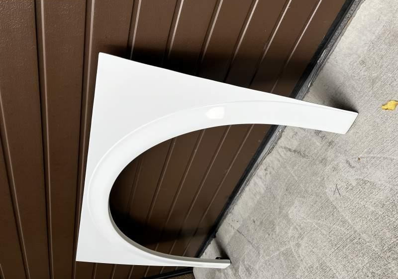 Błotnik, nadkole VOLVO 9700, wymiary: 139,5 szerokość/ 93,5 wysokość Volvo 9700 - Caroserie și exterior pentru Autobuz: Foto 1 Błotnik, nadkole VOLVO 9700, wymiary: 139,5 szerokość/ 93,5 wysokość Volvo 9700 - Caroserie și exterior pentru Autobuz: Foto 1