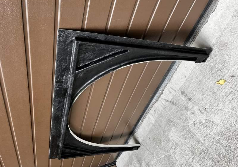 Błotnik, nadkole VOLVO 9700, wymiary: 139,5 szerokość/ 93,5 wysokość Volvo 9700 - Caroserie și exterior pentru Autobuz: Foto 3 Błotnik, nadkole VOLVO 9700, wymiary: 139,5 szerokość/ 93,5 wysokość Volvo 9700 - Caroserie și exterior pentru Autobuz: Foto 3