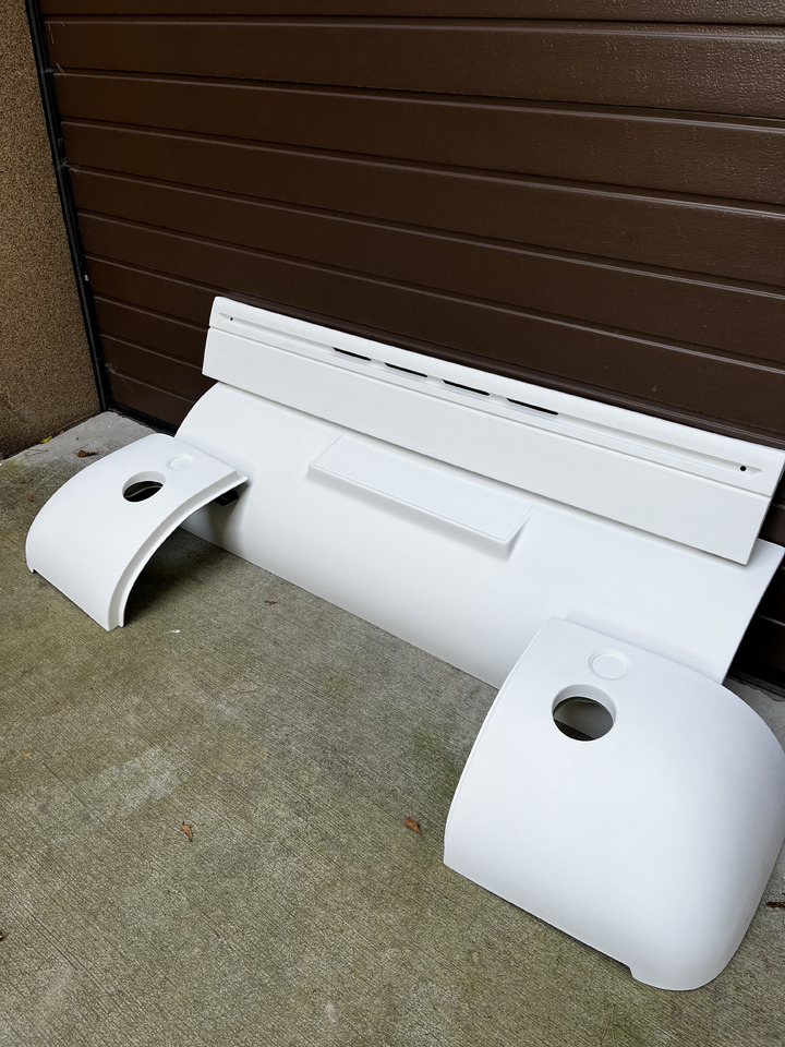 Zderzak przedni prawy, lewy, środkowy, atrapa, Van Hool T915 Zderzak przedni Van Hool T915 ACRON, ALICRON - Bară de protecție pentru Autocar: Foto 3 Zderzak przedni prawy, lewy, środkowy, atrapa, Van Hool T915 Zderzak przedni Van Hool T915 ACRON, ALICRON - Bară de protecție pentru Autocar: Foto 3