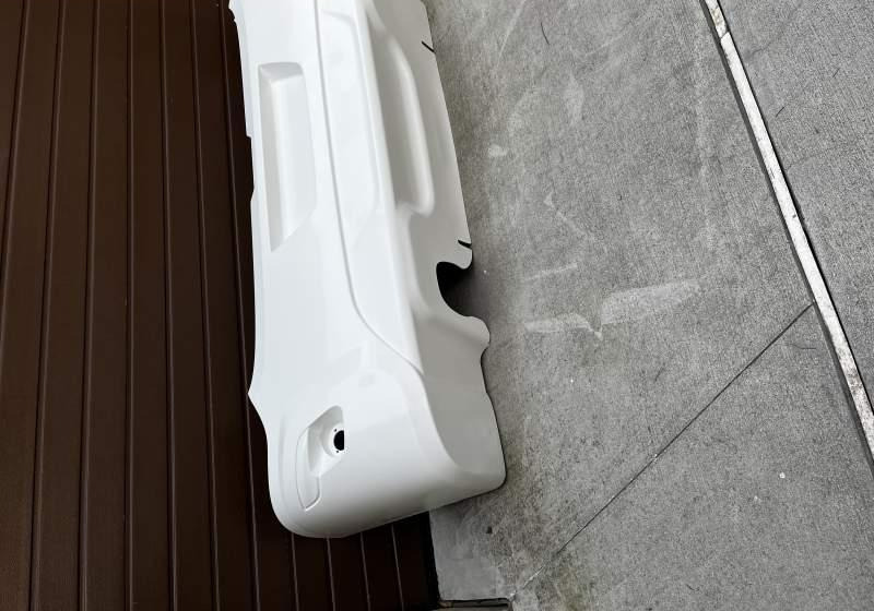 Zderzak tylny VDL FUTURA euro 6 VDL FUTURA EURO 6 - Bară de protecție pentru Autocar: Foto 2 Zderzak tylny VDL FUTURA euro 6 VDL FUTURA EURO 6 - Bară de protecție pentru Autocar: Foto 2