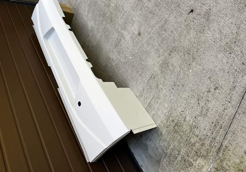 Zderzak tylny środkowy VOLVO 9700, 9800, 9900 Volvo 9700, 9800, 9900, B12 - Bară de protecție pentru Autocar: Foto 2 Zderzak tylny środkowy VOLVO 9700, 9800, 9900 Volvo 9700, 9800, 9900, B12 - Bară de protecție pentru Autocar: Foto 2