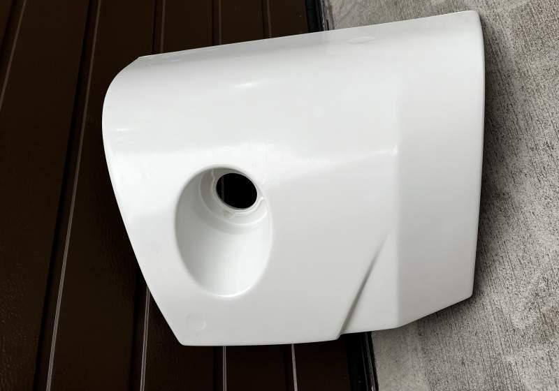 Zderzak, narożnik tylny prawy do AUTOBUSU VOLVO 9700 9800 9900 Volvo 9700 9800 9900 B12 - Caroserie și exterior pentru Autobuz: Foto 1 Zderzak, narożnik tylny prawy do AUTOBUSU VOLVO 9700 9800 9900 Volvo 9700 9800 9900 B12 - Caroserie și exterior pentru Autobuz: Foto 1