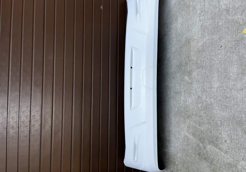 Zderzak tylny SCANIA IRIZAR i6s Scania Irizar i6s - Bară de protecție pentru Autobuz: Foto 4 Zderzak tylny SCANIA IRIZAR i6s Scania Irizar i6s - Bară de protecție pentru Autobuz: Foto 4