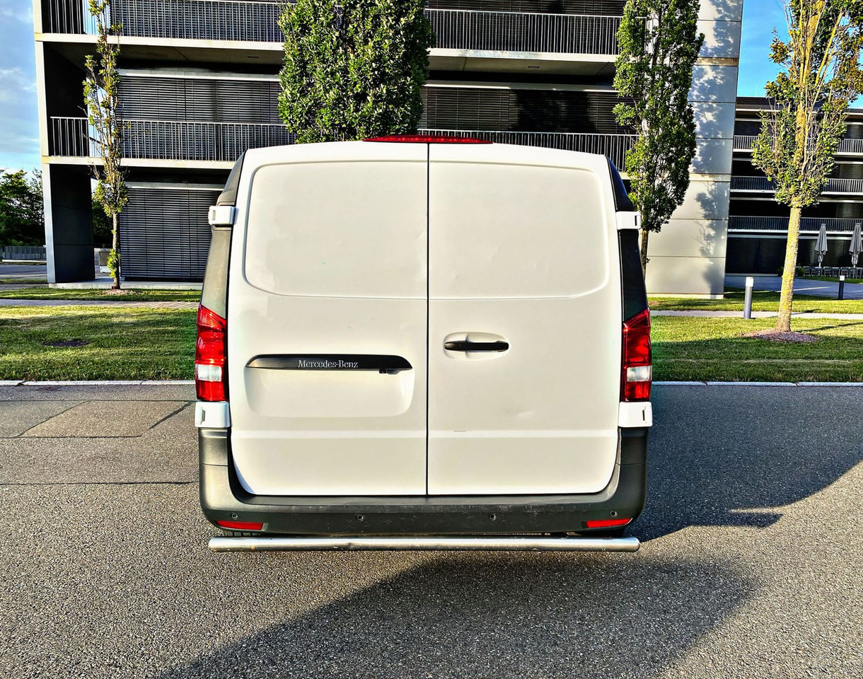 Mercedes-Benz Vito Kasten 111 FWD kompakt|Kamera|Klima|PDC|19% - Autoutilitară compactă: Foto 4 Mercedes-Benz Vito Kasten 111 FWD kompakt|Kamera|Klima|PDC|19% - Autoutilitară compactă: Foto 4