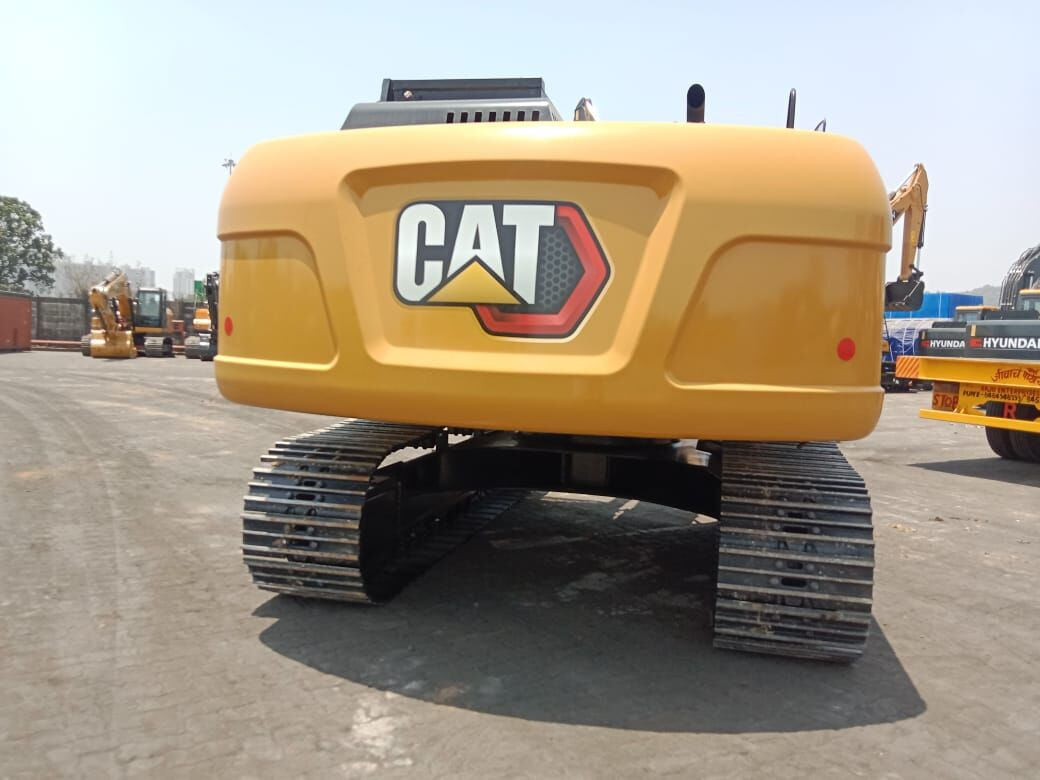 New Caterpillar 320D3GC tracked excavator - Excavator pe şenile: Foto 3 New Caterpillar 320D3GC tracked excavator - Excavator pe şenile: Foto 3