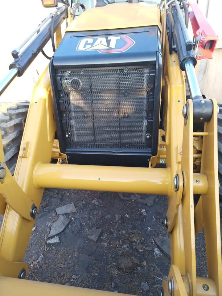 Buldoexcavator nou New Caterpillar 424 backhoe loader: Foto 6