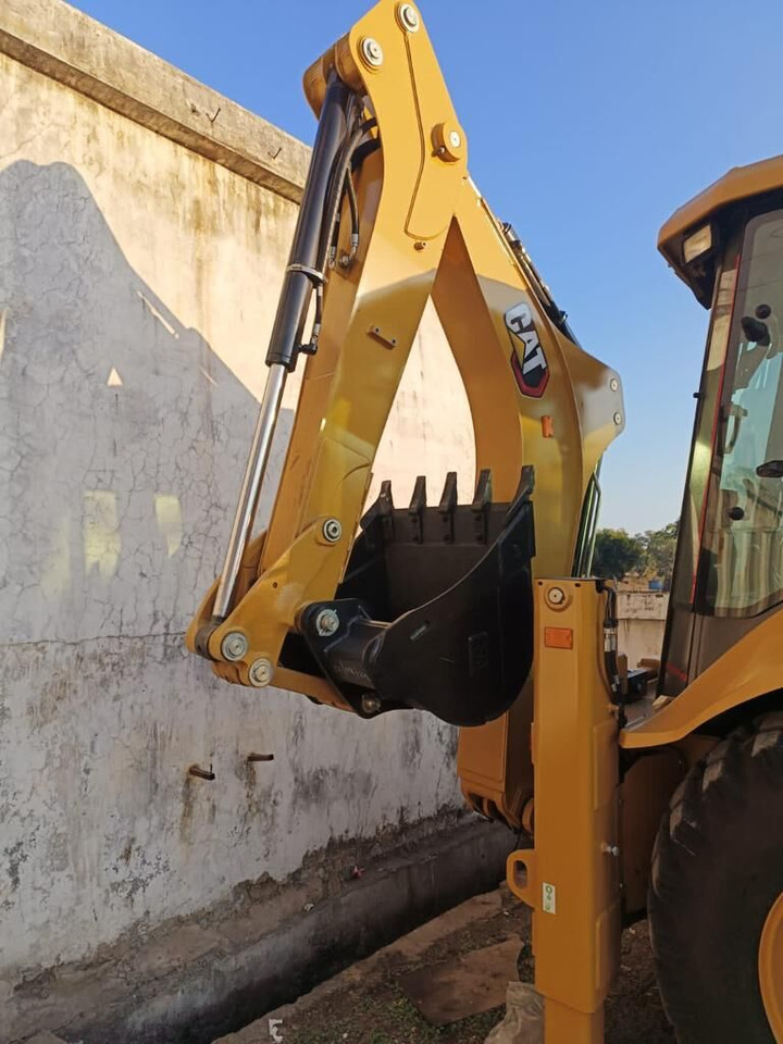 Buldoexcavator nou New Caterpillar 424 backhoe loader: Foto 11
