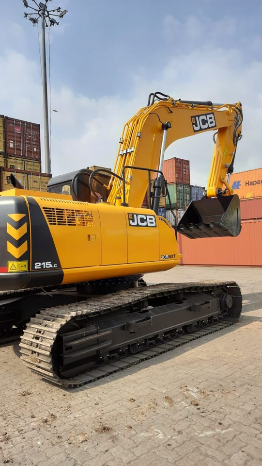 New JCB NXT 215LC tracked excavator - Excavator pe şenile: Foto 4 New JCB NXT 215LC tracked excavator - Excavator pe şenile: Foto 4