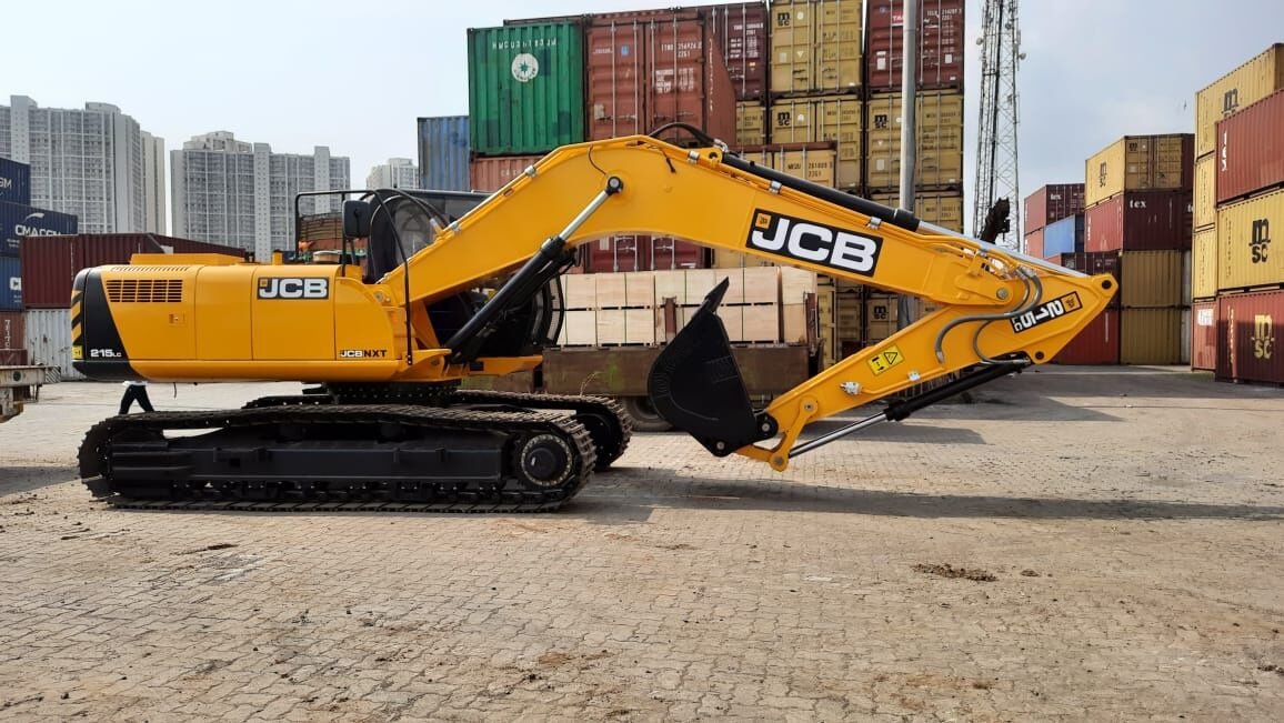 New JCB NXT 215LC tracked excavator - Excavator pe şenile: Foto 3 New JCB NXT 215LC tracked excavator - Excavator pe şenile: Foto 3