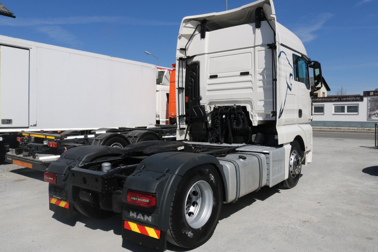 MAN TGX 18 500 XLX RETARDER KIPHYDRAULIK!!! - Cap tractor: Foto 4 MAN TGX 18 500 XLX RETARDER KIPHYDRAULIK!!! - Cap tractor: Foto 4