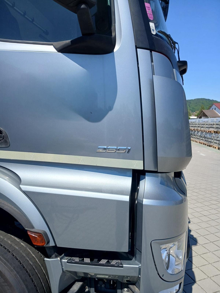 MERCEDES-BENZ AROCS 28.51 | 6x4| Klima | Retarder | Euro 6 - Camion platformă, Camion cu macara: Foto 3 MERCEDES-BENZ AROCS 28.51 | 6x4| Klima | Retarder | Euro 6 - Camion platformă, Camion cu macara: Foto 3