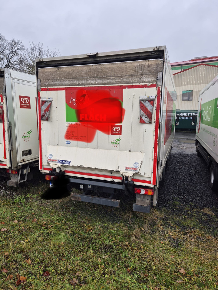 MERCEDES-BENZ ATEGO 1530 - Camion frigider: Foto 3 MERCEDES-BENZ ATEGO 1530 - Camion frigider: Foto 3