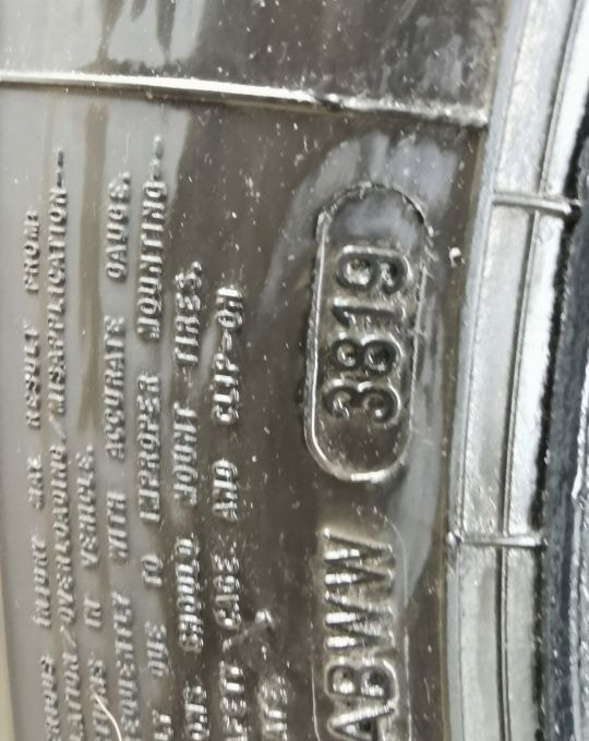 215/75R17.5 FULDA PENDNA 38/19 ŁADNA - Anvelopă: Foto 3 215/75R17.5 FULDA PENDNA 38/19 ŁADNA - Anvelopă: Foto 3