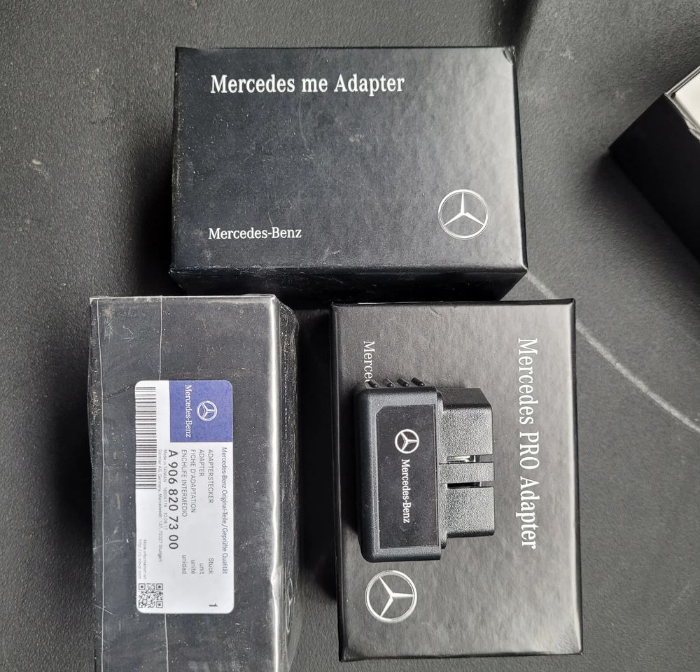 ADAPTER MERCRDES A9068207300 NOWY ORYGINAŁ - Sistem electric pentru Autoutilitară: Foto 2 ADAPTER MERCRDES A9068207300 NOWY ORYGINAŁ - Sistem electric pentru Autoutilitară: Foto 2