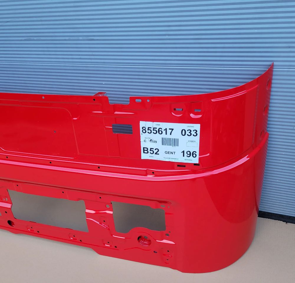 ATRAPA MASKA VOLVO FH4 ORYGINAŁ CHWALIM116 - Capotă pentru Camion: Foto 3 ATRAPA MASKA VOLVO FH4 ORYGINAŁ CHWALIM116 - Capotă pentru Camion: Foto 3