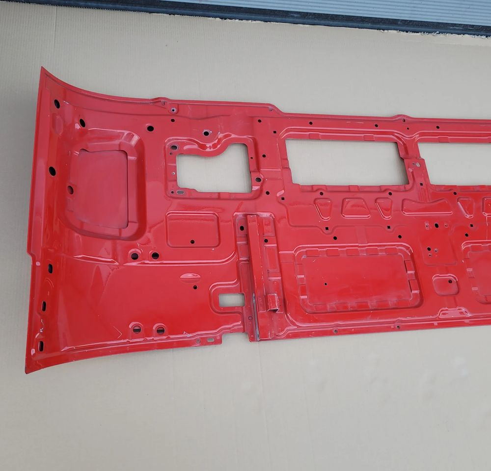 ATRAPA MASKA VOLVO FH4 ORYGINAŁ CHWALIM116 - Capotă pentru Camion: Foto 5 ATRAPA MASKA VOLVO FH4 ORYGINAŁ CHWALIM116 - Capotă pentru Camion: Foto 5