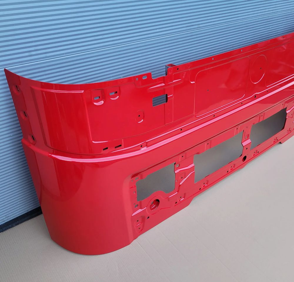 ATRAPA MASKA VOLVO FH4 ORYGINAŁ CHWALIM116 - Capotă pentru Camion: Foto 2 ATRAPA MASKA VOLVO FH4 ORYGINAŁ CHWALIM116 - Capotă pentru Camion: Foto 2