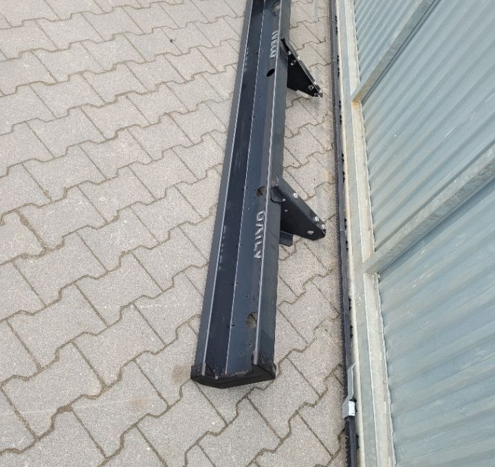 BELKA ZDERZAKA IVECO DAILY NM. 5802852184 - Bară de protecție pentru Autoutilitară: Foto 2 BELKA ZDERZAKA IVECO DAILY NM. 5802852184 - Bară de protecție pentru Autoutilitară: Foto 2