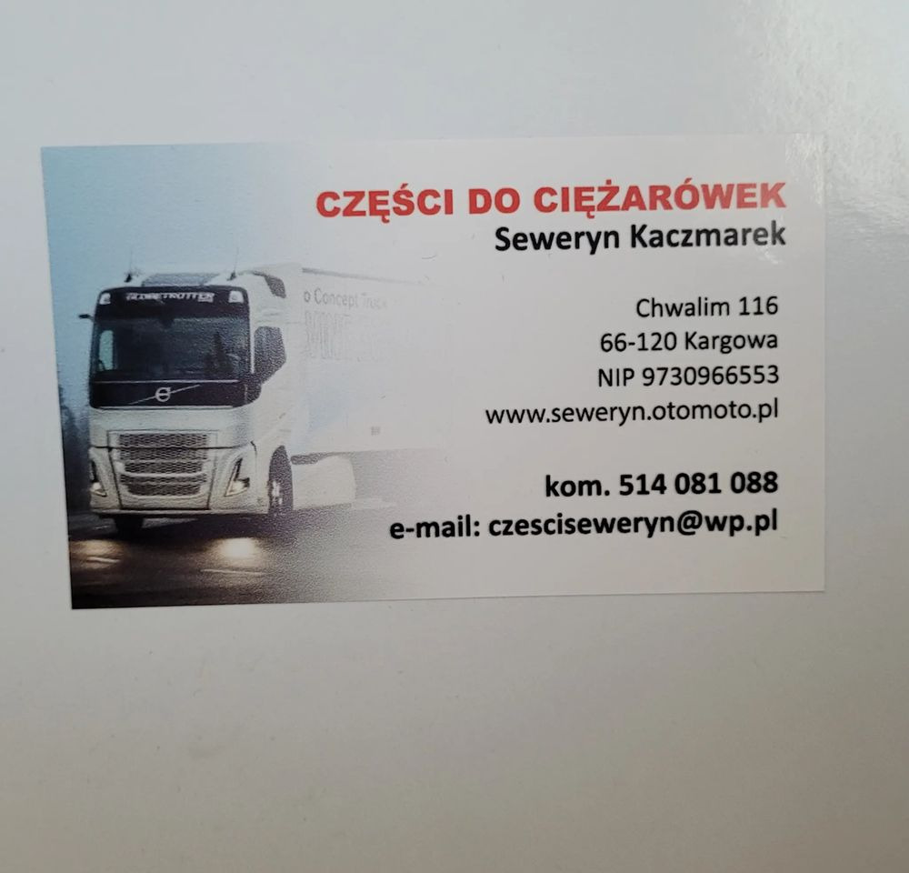 BELKA ZDERZAKA VOLVO FH4 FH5 ORYGINAŁ 84210166 CHWALIM116 - Bară de protecție pentru Camion: Foto 4 BELKA ZDERZAKA VOLVO FH4 FH5 ORYGINAŁ 84210166 CHWALIM116 - Bară de protecție pentru Camion: Foto 4