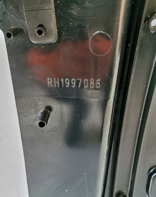 BŁOTNIKi CHLAPACZ DAF XF 106 OM 19970086 ORYGINAŁ - Aripă pentru Camion: Foto 3 BŁOTNIKi CHLAPACZ DAF XF 106 OM 19970086 ORYGINAŁ - Aripă pentru Camion: Foto 3