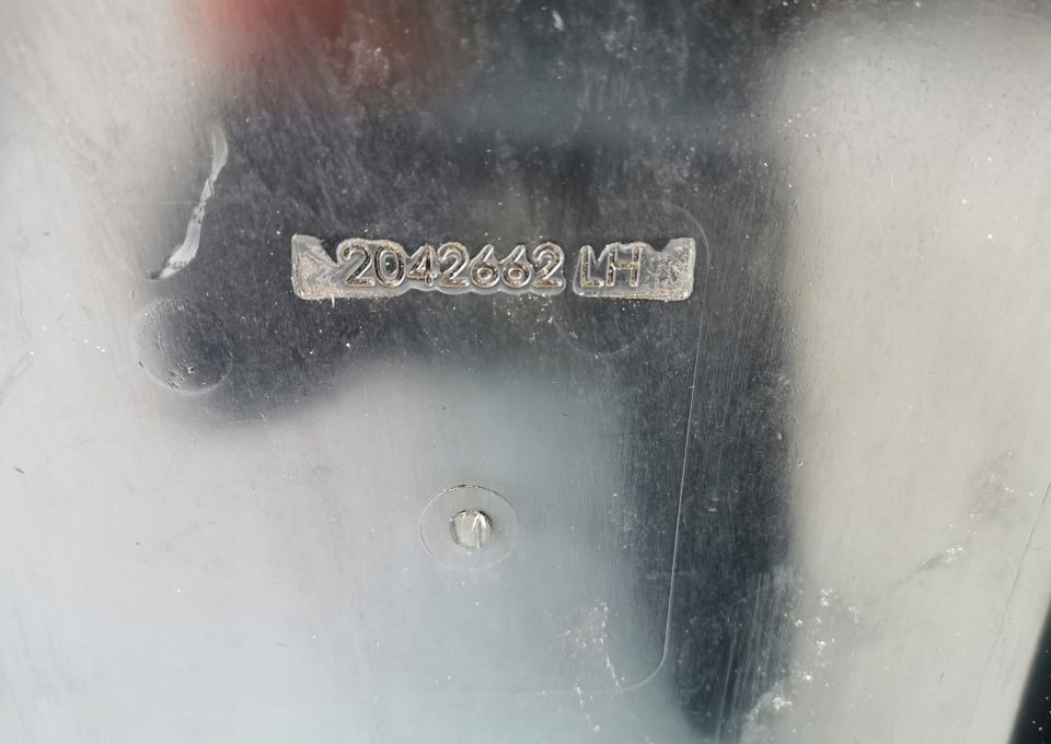 BŁOTNIKi CHLAPACZ DAF XF CF E6. 2042662 ORYGINAŁ - Aripă pentru Camion: Foto 3 BŁOTNIKi CHLAPACZ DAF XF CF E6. 2042662 ORYGINAŁ - Aripă pentru Camion: Foto 3