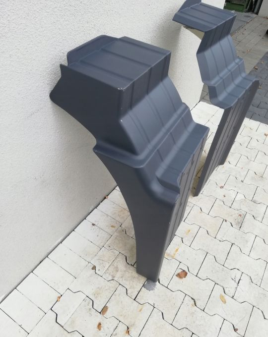 Błotniki błotnik MAN TGS TGS NOWY - Aripă pentru Camion: Foto 1 Błotniki błotnik MAN TGS TGS NOWY - Aripă pentru Camion: Foto 1