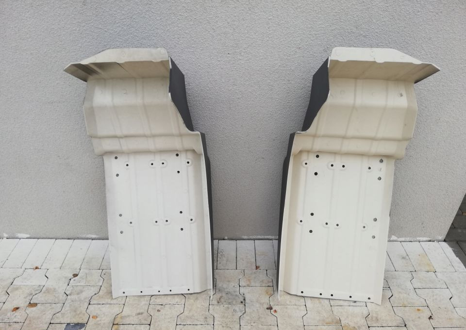 Błotniki błotnik MAN TGS TGS NOWY - Aripă pentru Camion: Foto 3 Błotniki błotnik MAN TGS TGS NOWY - Aripă pentru Camion: Foto 3