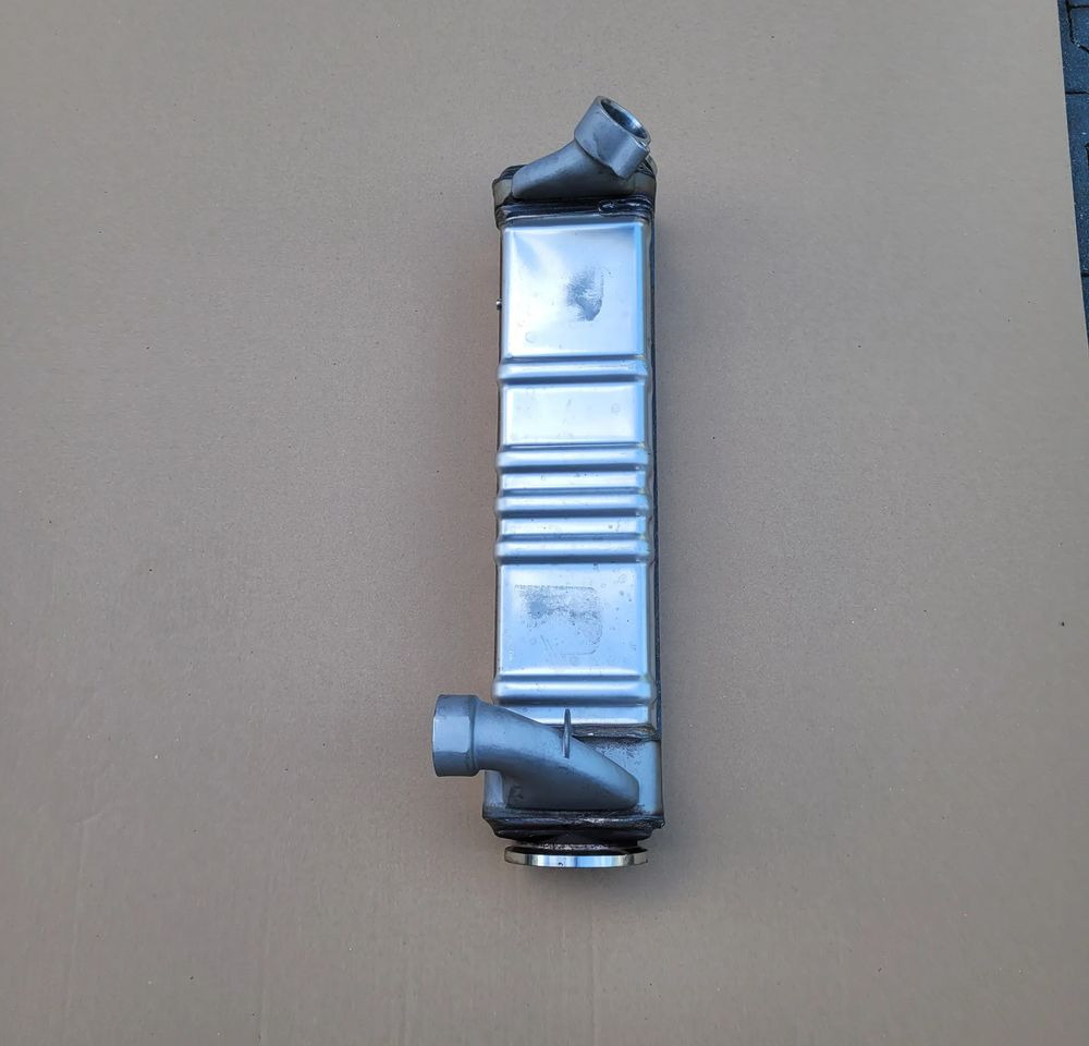 CHŁODNICA EGR VOLVO FH4 FH5 ORYGINAŁ 21944868 CHWALIM116 - Răcitor EGR pentru Camion: Foto 1 CHŁODNICA EGR VOLVO FH4 FH5 ORYGINAŁ 21944868 CHWALIM116 - Răcitor EGR pentru Camion: Foto 1