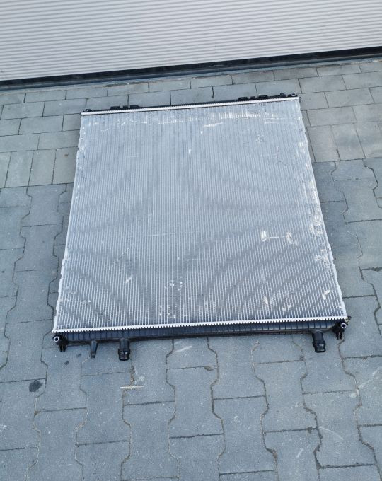 CHŁODNICA WODY MAN TGX LIFT 98CM - Radiator pentru Camion: Foto 2 CHŁODNICA WODY MAN TGX LIFT 98CM - Radiator pentru Camion: Foto 2