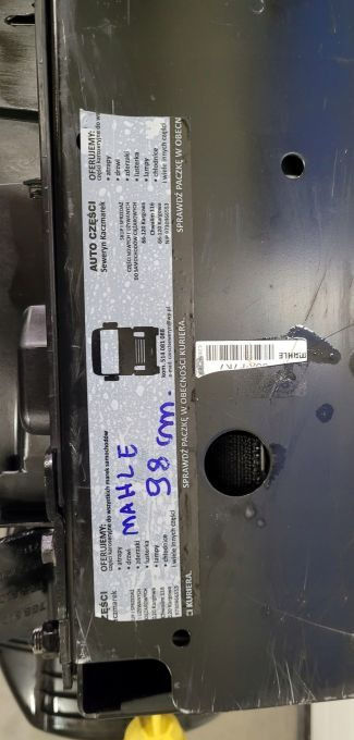 CHŁODNICE MAN TGX E6 MAHLE 98CM SZCZELNE - Radiator pentru Camion: Foto 5 CHŁODNICE MAN TGX E6 MAHLE 98CM SZCZELNE - Radiator pentru Camion: Foto 5