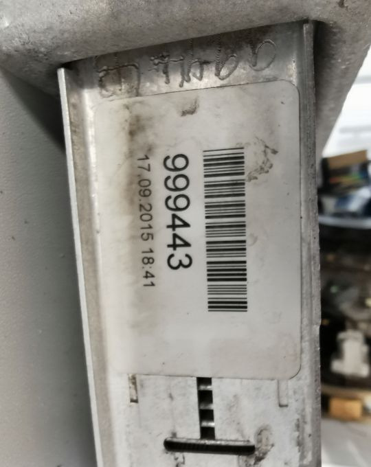 Chłodnica wody MAN TGS EURO6 82cm rdzeń - Radiator pentru Camion: Foto 3 Chłodnica wody MAN TGS EURO6 82cm rdzeń - Radiator pentru Camion: Foto 3