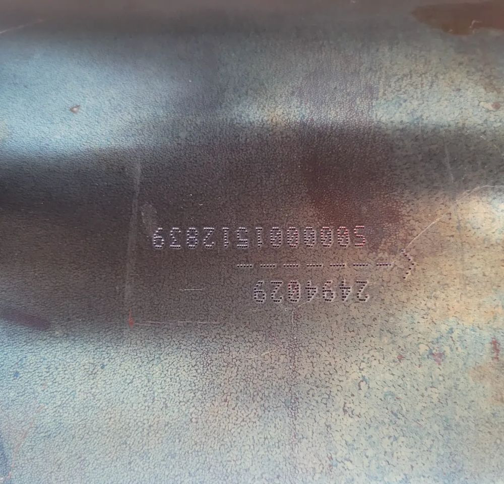 DPF SCANIA S KATALIATOR OM 2494029 - Sistem de evacuare pentru Camion: Foto 3 DPF SCANIA S KATALIATOR OM 2494029 - Sistem de evacuare pentru Camion: Foto 3