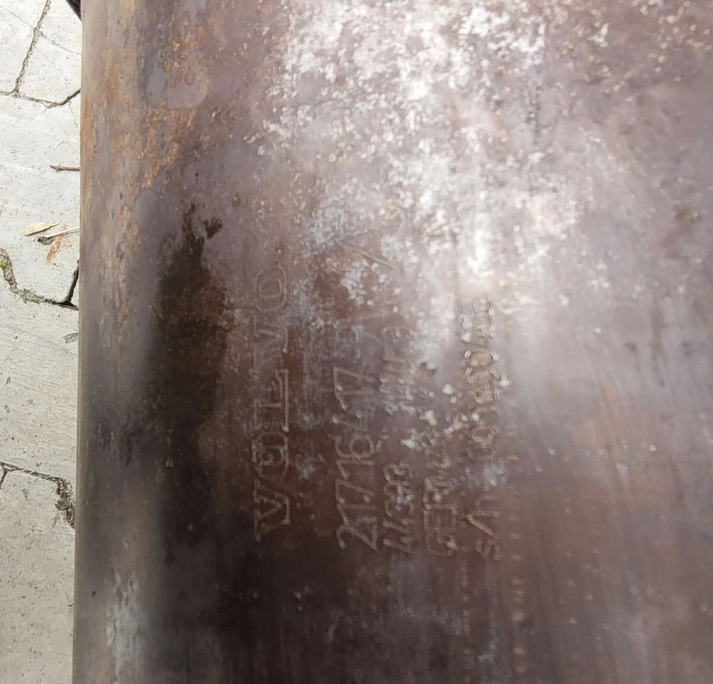 DPF WKŁAD KATALIZATORA VOLVO FH4 GAMA T OM 21716417 - Sistem de evacuare pentru Camion: Foto 2 DPF WKŁAD KATALIZATORA VOLVO FH4 GAMA T OM 21716417 - Sistem de evacuare pentru Camion: Foto 2