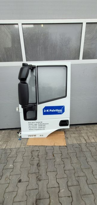DRZWI IVECO EUROCARGO LEWE EURO6 - Uşă și piese pentru Camion: Foto 1 DRZWI IVECO EUROCARGO LEWE EURO6 - Uşă și piese pentru Camion: Foto 1