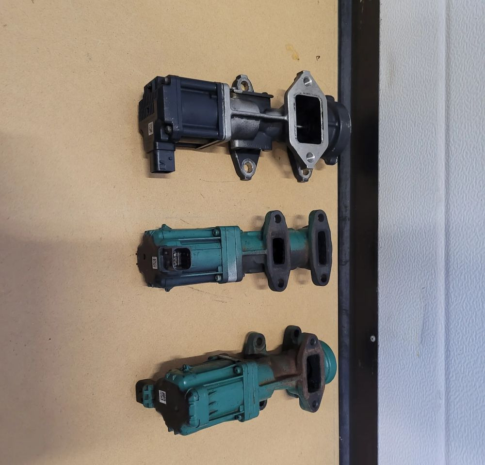 EGR DAF LF EURO6 CHWALIM116 - Răcitor EGR pentru Camion: Foto 1 EGR DAF LF EURO6 CHWALIM116 - Răcitor EGR pentru Camion: Foto 1