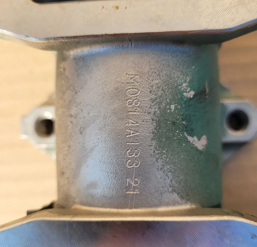 EGR DAF LF EURO6 - Răcitor EGR pentru Camion: Foto 3 EGR DAF LF EURO6 - Răcitor EGR pentru Camion: Foto 3