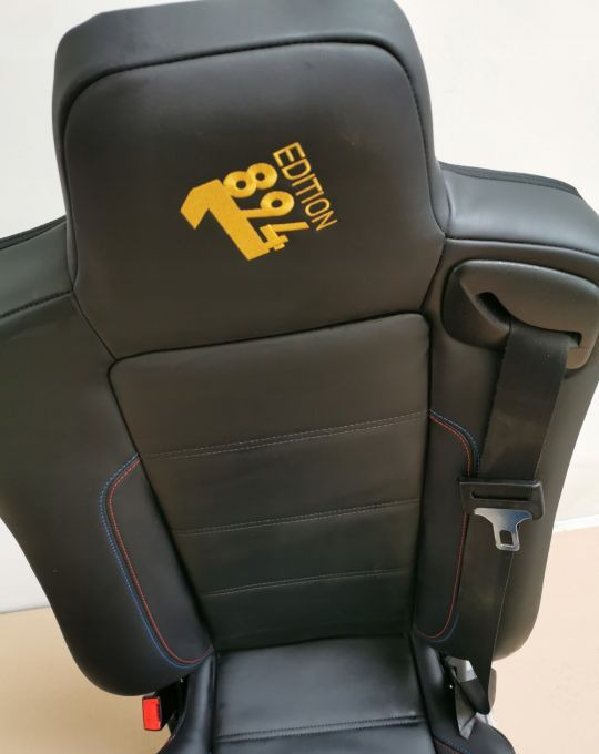 FOTEL KIEROWCY RANAULT RANGE T GAMA NOWY ORYGINAŁ - Scaun pentru Camion: Foto 5 FOTEL KIEROWCY RANAULT RANGE T GAMA NOWY ORYGINAŁ - Scaun pentru Camion: Foto 5