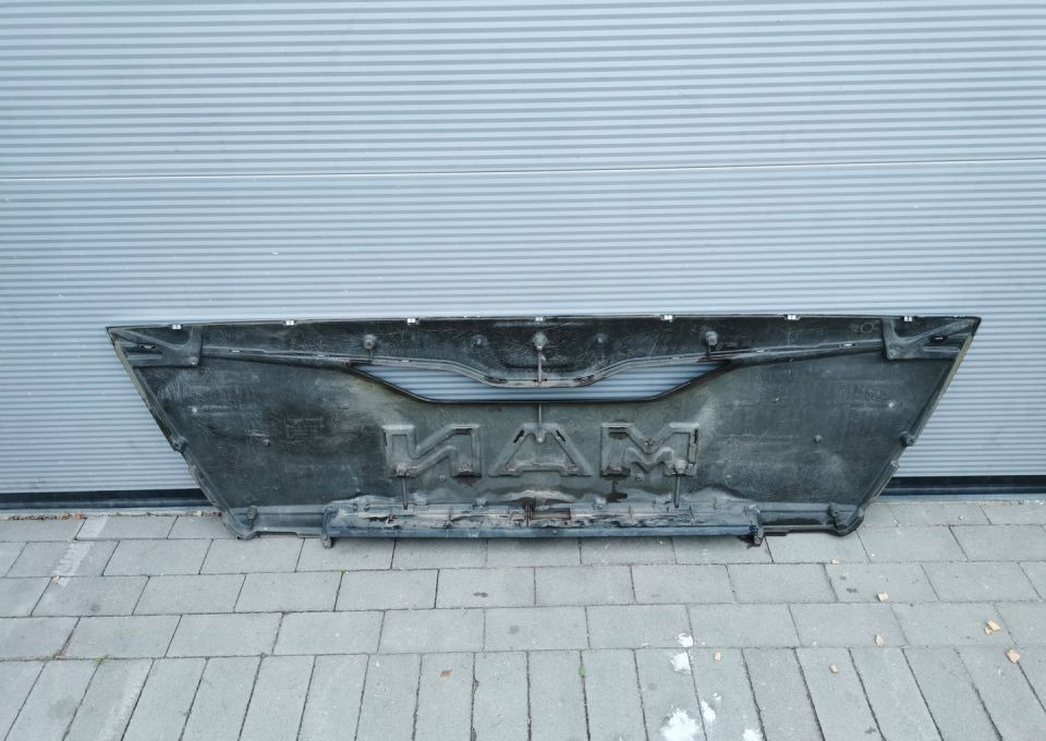 GRILL ATRAPA MAN TGX E6. 81.61150-6094 - Grilă pentru Camion: Foto 5 GRILL ATRAPA MAN TGX E6. 81.61150-6094 - Grilă pentru Camion: Foto 5