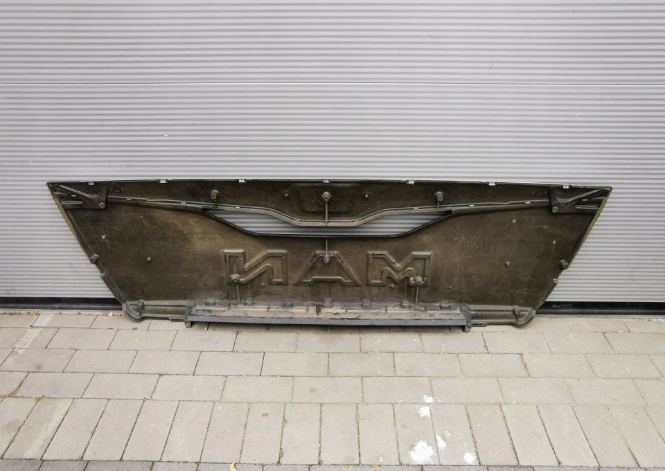 GRILL MAN TGX E6 LIFT 81.61150-6106 - Grilă pentru Camion: Foto 4 GRILL MAN TGX E6 LIFT 81.61150-6106 - Grilă pentru Camion: Foto 4