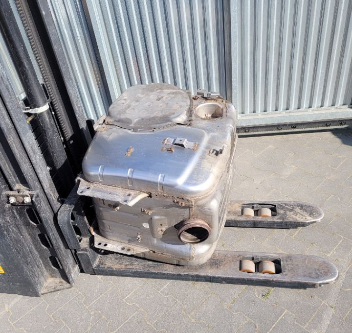 KATALIZATOR DPF SCANIA S NGT 2511867 - Convertor catalitic pentru Camion: Foto 1 KATALIZATOR DPF SCANIA S NGT 2511867 - Convertor catalitic pentru Camion: Foto 1