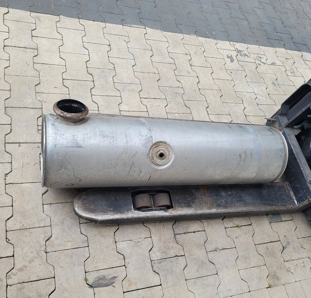 KATALIZATOR RENAULT MIDLUM OM 21669950 - Sistem de evacuare: Foto 2 KATALIZATOR RENAULT MIDLUM OM 21669950 - Sistem de evacuare: Foto 2