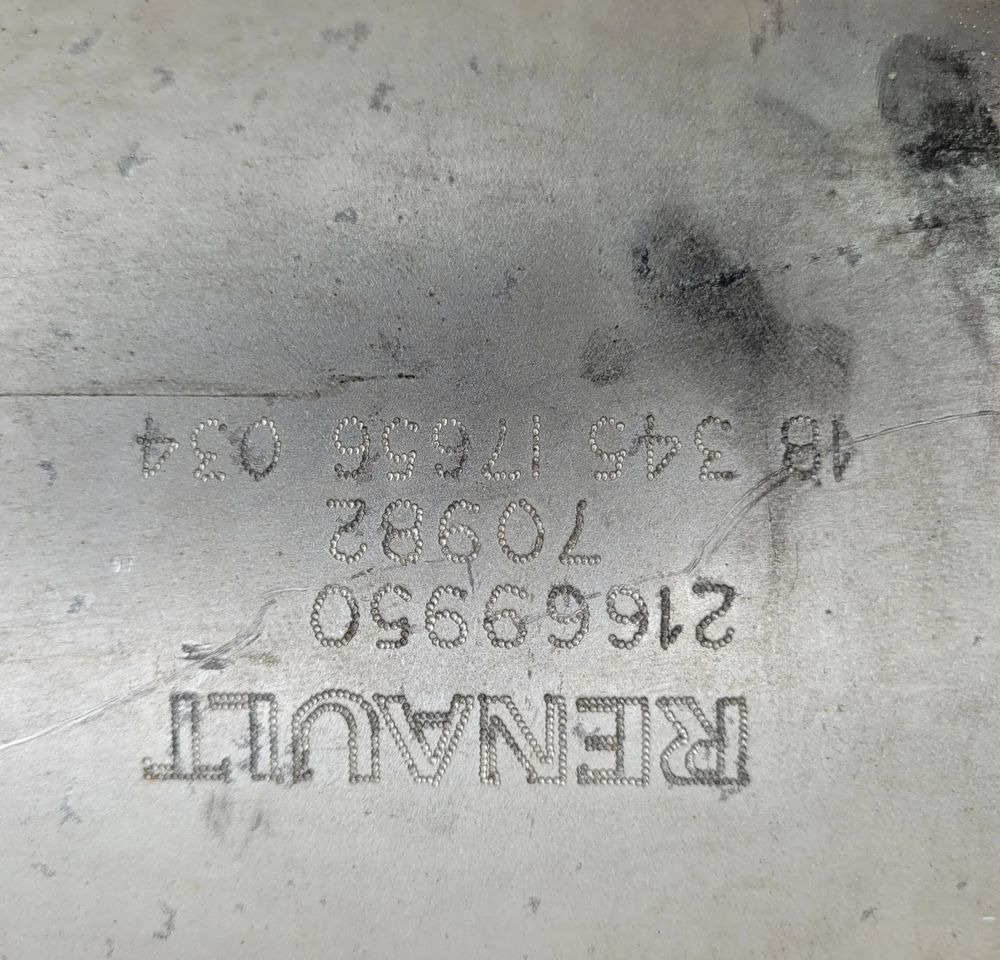 KATALIZATOR RENAULT MIDLUM OM 21669950 - Convertor catalitic pentru Camion: Foto 3 KATALIZATOR RENAULT MIDLUM OM 21669950 - Convertor catalitic pentru Camion: Foto 3