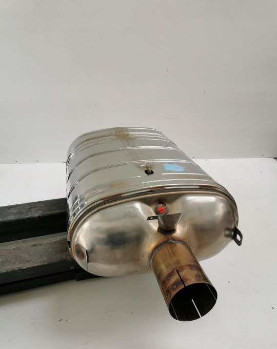 KATALIZATOR VOLVO FH GAMA K 21427939 P10 - Convertor catalitic pentru Camion: Foto 1 KATALIZATOR VOLVO FH GAMA K 21427939 P10 - Convertor catalitic pentru Camion: Foto 1