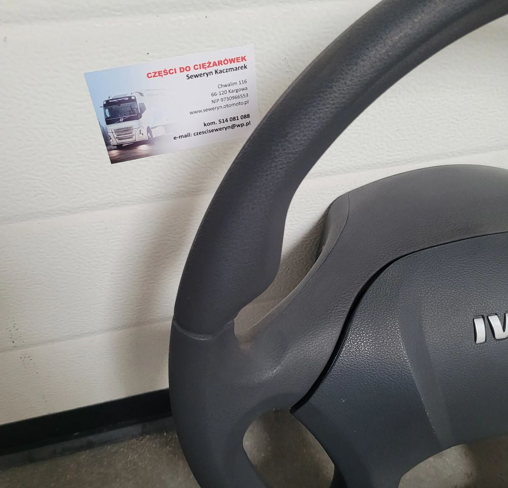 KIEROWNICA IVECO EUROCARGO E6 CHWALIM116 - Volan pentru Camion: Foto 3 KIEROWNICA IVECO EUROCARGO E6 CHWALIM116 - Volan pentru Camion: Foto 3