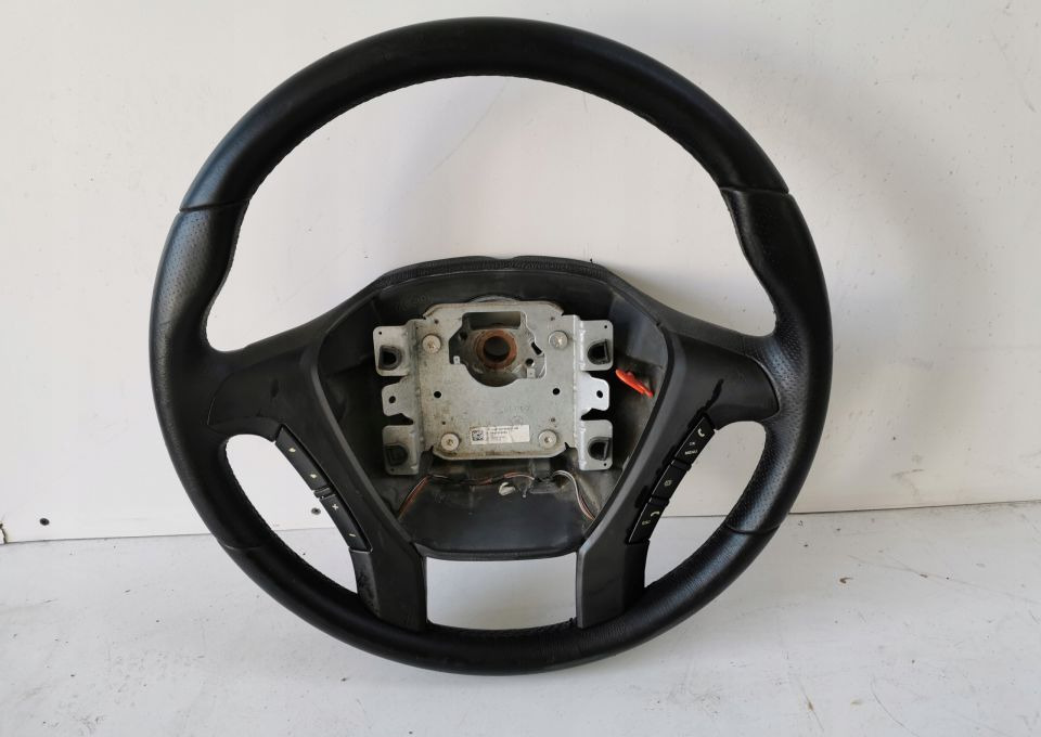 KIEROWNICA IVECO STRALIS HI WAY SKÓRA - Volan: Foto 1 KIEROWNICA IVECO STRALIS HI WAY SKÓRA - Volan: Foto 1